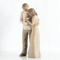 We Are Three (Darker Skin Tones And Hair Color)